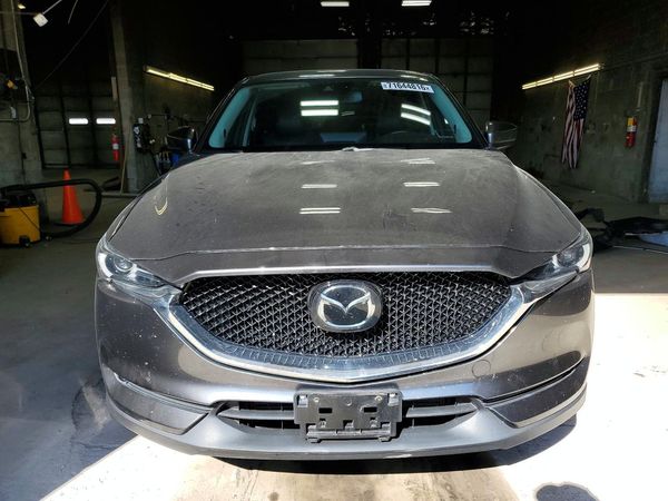 2021 MAZDA CX-5 Grand Touring Reserve — DIRF