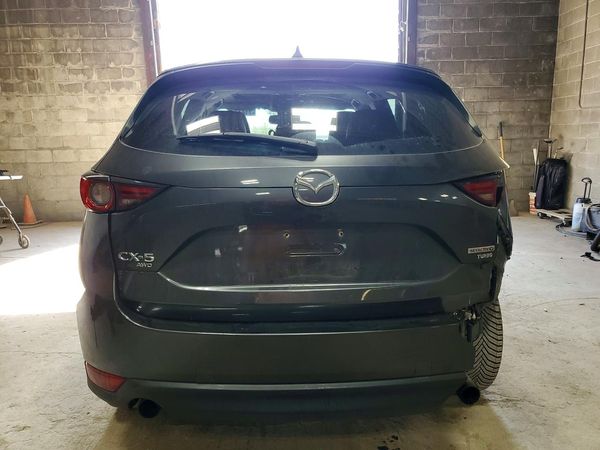 2021 MAZDA CX-5 Grand Touring Reserve — DIRR