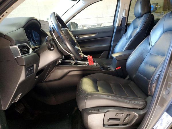 2021 MAZDA CX-5 Grand Touring Reserve — DENT
