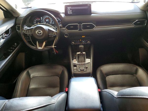 2021 MAZDA CX-5 Grand Touring Reserve — CKPT