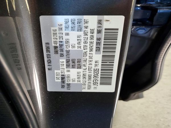 2021 MAZDA CX-5 Grand Touring Reserve — VINS