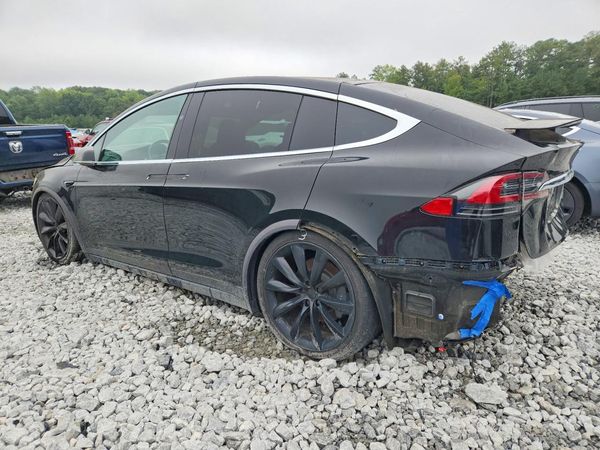 2019 TESLA MODEL X — DSRA