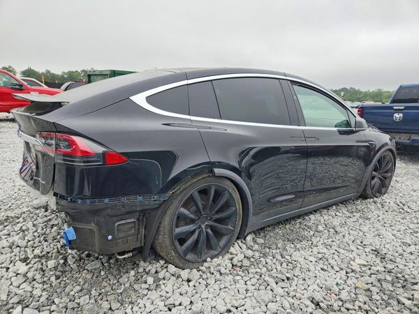 2019 TESLA MODEL X — PSRA