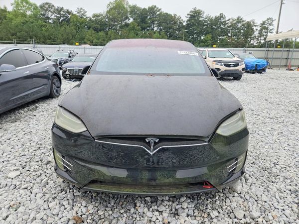 2019 TESLA MODEL X — DIRF