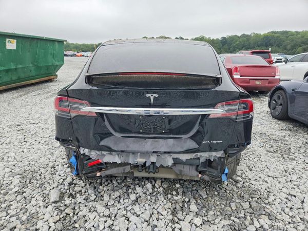 2019 TESLA MODEL X — DIRR