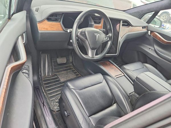 2019 TESLA MODEL X — CKPT