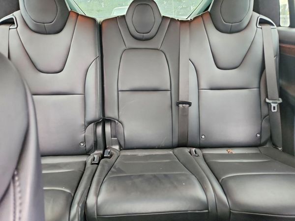 2019 TESLA MODEL X — PSRS