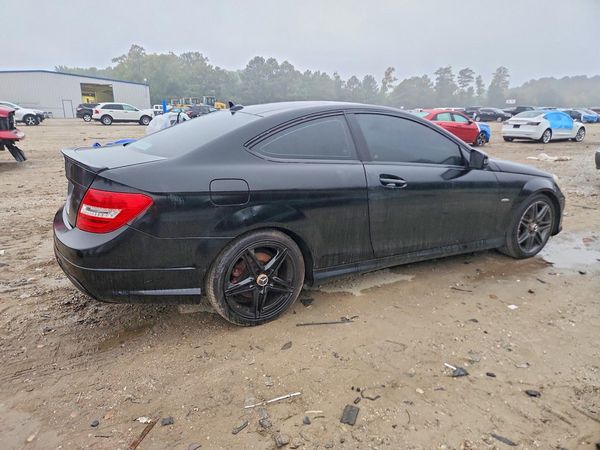 2014 MERCEDES-BENZ C C250 — PSRA