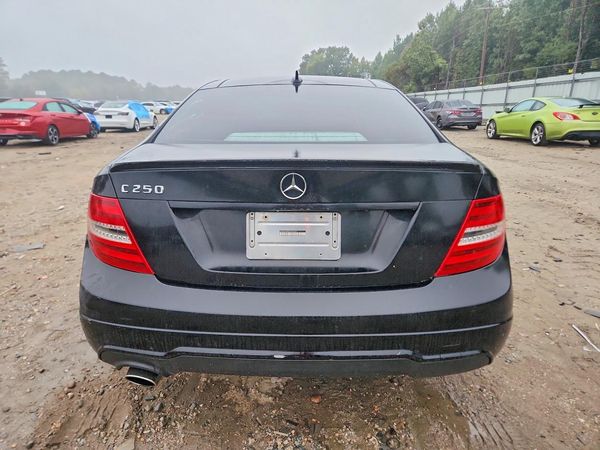 2014 MERCEDES-BENZ C C250 — DIRR