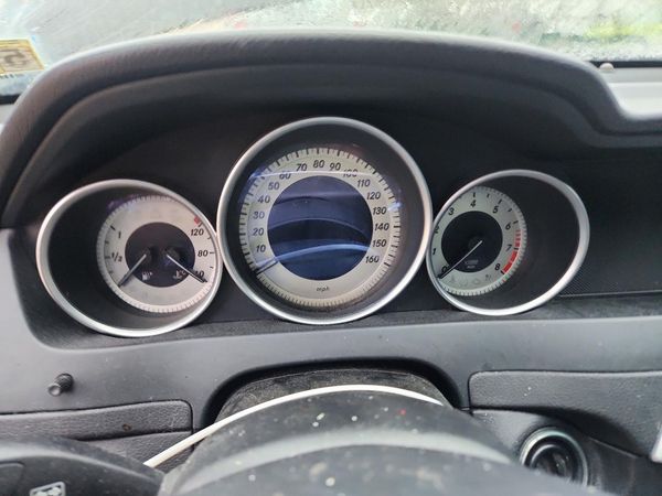 2014 MERCEDES-BENZ C C250 — ODOM