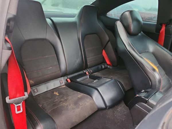 2014 MERCEDES-BENZ C C250 — PSRS