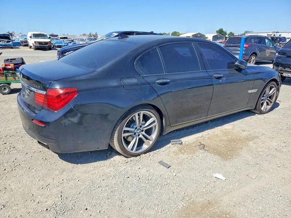 2013 BMW 7 SERIES — PSRA