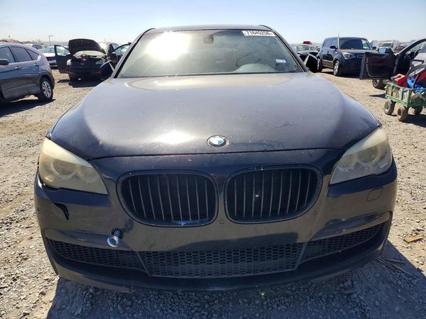 2013 BMW 7 SERIES — DIRF