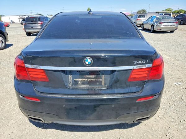2013 BMW 7 SERIES — DIRR