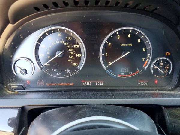2013 BMW 7 SERIES — ODOM
