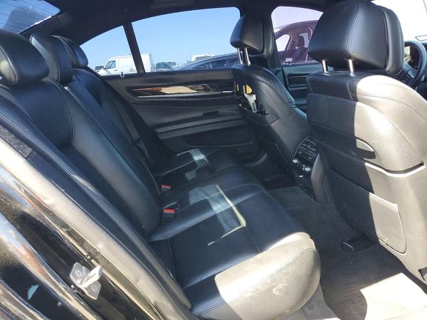 2013 BMW 7 SERIES — PSRS