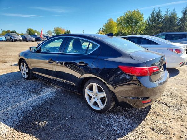 2013 ACURA ILX 20 TECH — DSRA