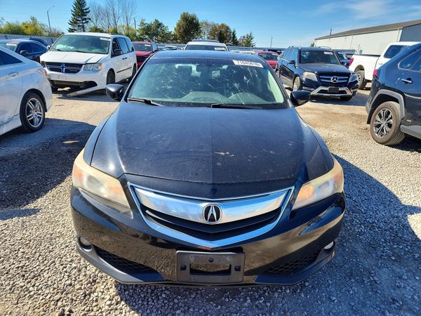 2013 ACURA ILX 20 TECH — DIRF
