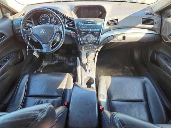 2013 ACURA ILX 20 TECH — CKPT