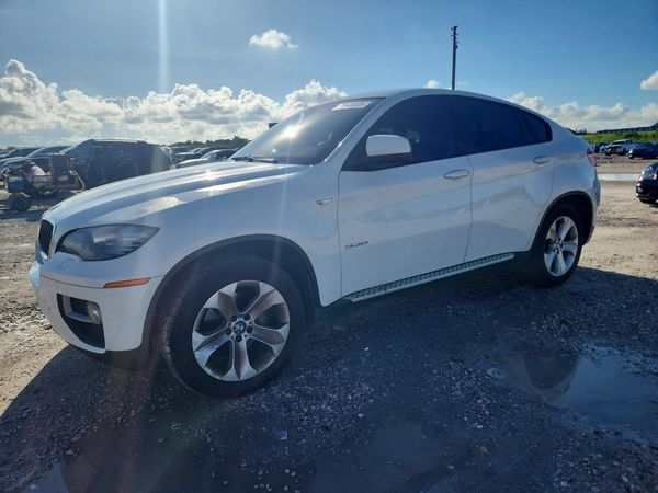 2014 BMW X6 — DSFA — Front 3/4