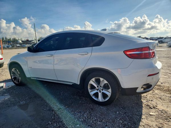 2014 BMW X6 xDrive35i — DSRA