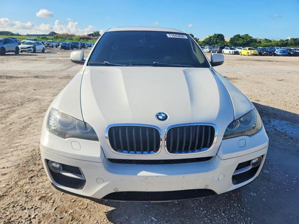 2014 BMW X6 xDrive35i — DIRF