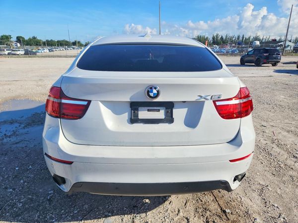 2014 BMW X6 xDrive35i — DIRR