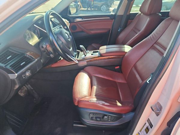 2014 BMW X6 xDrive35i — DENT