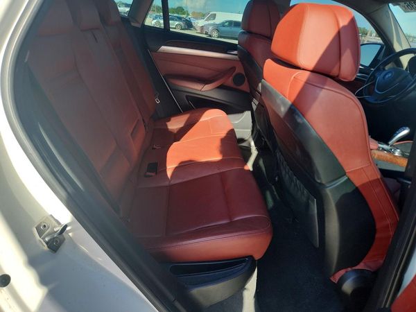 2014 BMW X6 xDrive35i — PSRS