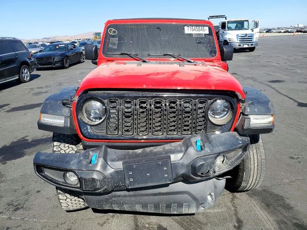 2024 JEEP WRANGLER 4XE — DIRF