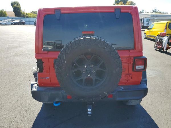 2024 JEEP WRANGLER 4XE — DIRR