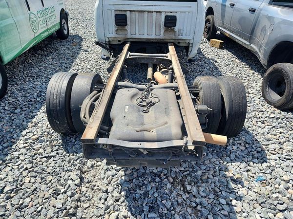2017 RAM 3500 CREW CAB CHASSIS 4X4 — CARG