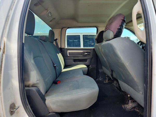 2017 RAM 3500 CREW CAB CHASSIS 4X4 — PSRS
