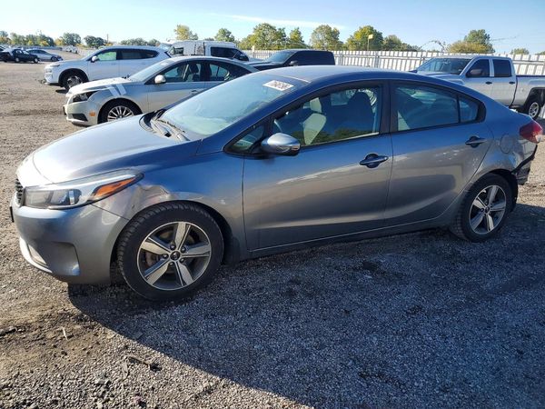 2018 KIA FORTE — DSFA — Front 3/4
