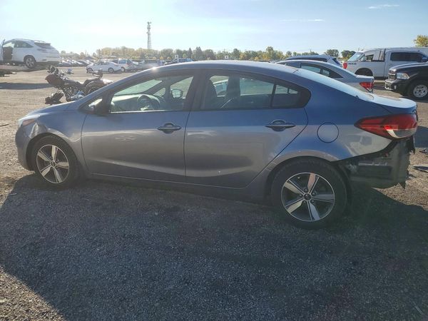 2018 KIA FORTE LX Pop,S,EX — DSRA