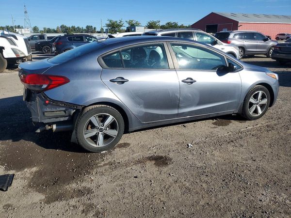 2018 KIA FORTE LX Pop,S,EX — PSRA