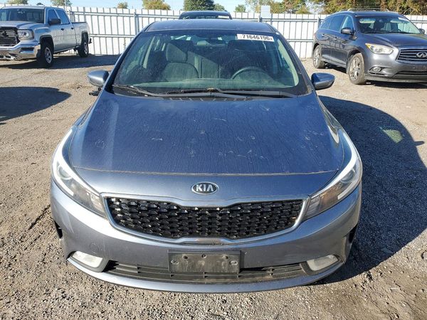 2018 KIA FORTE LX Pop,S,EX — DIRF