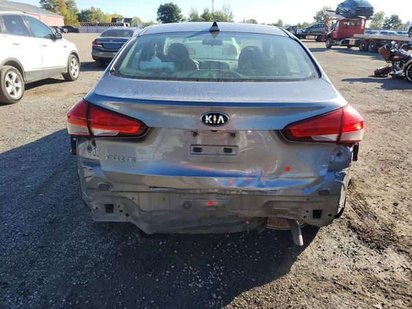 2018 KIA FORTE LX Pop,S,EX — DIRR