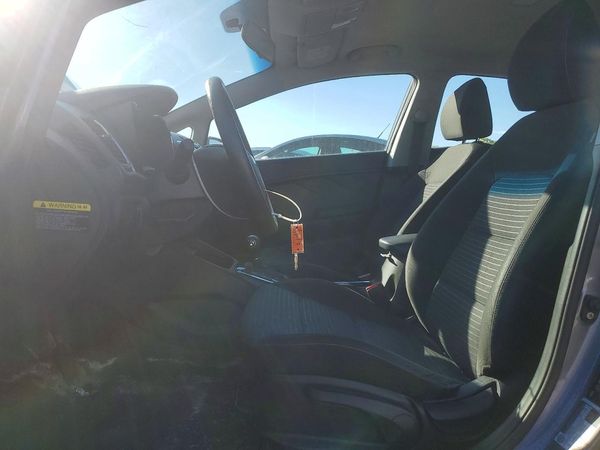 2018 KIA FORTE LX Pop,S,EX — DENT