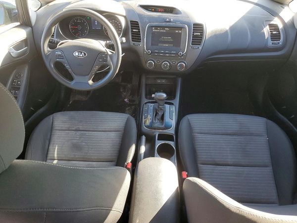 2018 KIA FORTE LX Pop,S,EX — CKPT