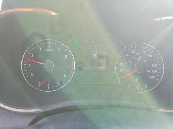 2018 KIA FORTE LX Pop,S,EX — ODOM