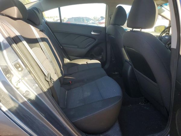 2018 KIA FORTE LX Pop,S,EX — PSRS
