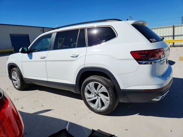 2022 VOLKSWAGEN ATLAS SE w/ Tech — DSRA