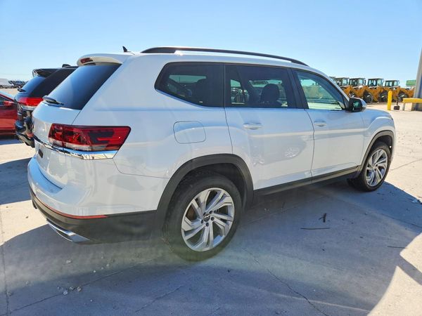 2022 VOLKSWAGEN ATLAS SE w/ Tech — PSRA
