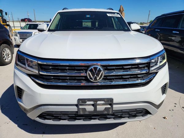 2022 VOLKSWAGEN ATLAS SE w/ Tech — DIRF
