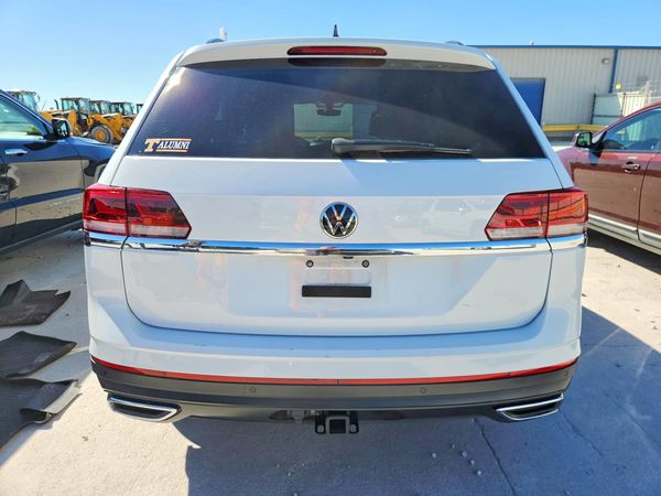2022 VOLKSWAGEN ATLAS SE w/ Tech — DIRR