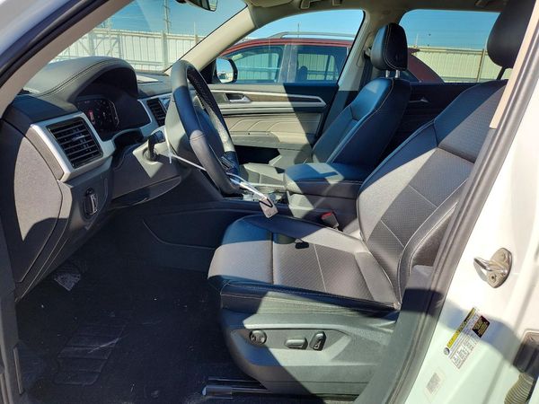 2022 VOLKSWAGEN ATLAS SE w/ Tech — DENT