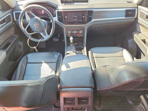 2022 VOLKSWAGEN ATLAS SE w/ Tech — CKPT