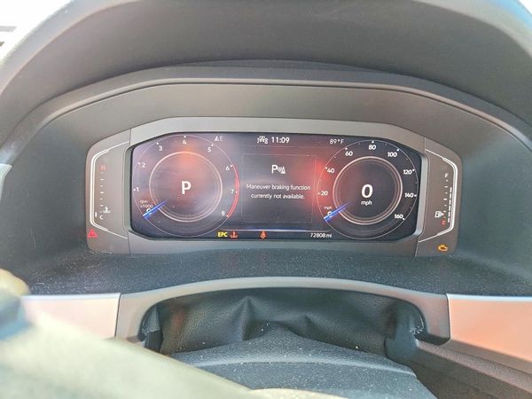 2022 VOLKSWAGEN ATLAS SE w/ Tech — ODOM