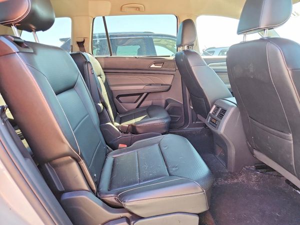 2022 VOLKSWAGEN ATLAS SE w/ Tech — PSRS
